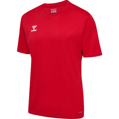 Essentieel t-shirt hummel