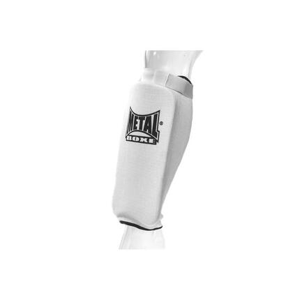 Protège-tibias coton elastique Metal Boxe