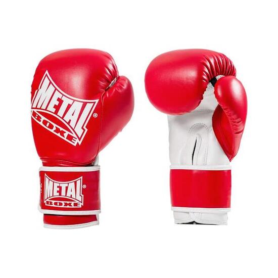 Gants de boxe entrainement Metal Boxe