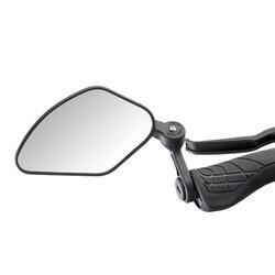 Crampe miroir grappable kf sport avec bouchon noir