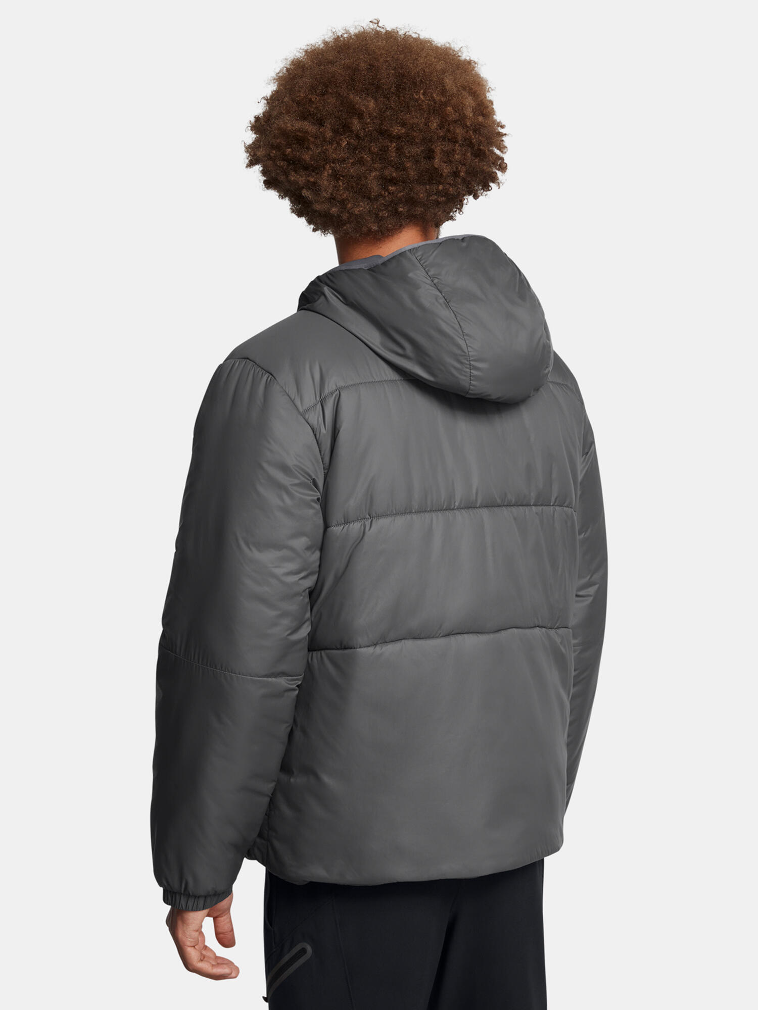Hoodie Under armour Lightweight Insulated voor mannen 4/4