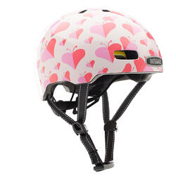 Casque Nutcase Little Nutty Love Bug