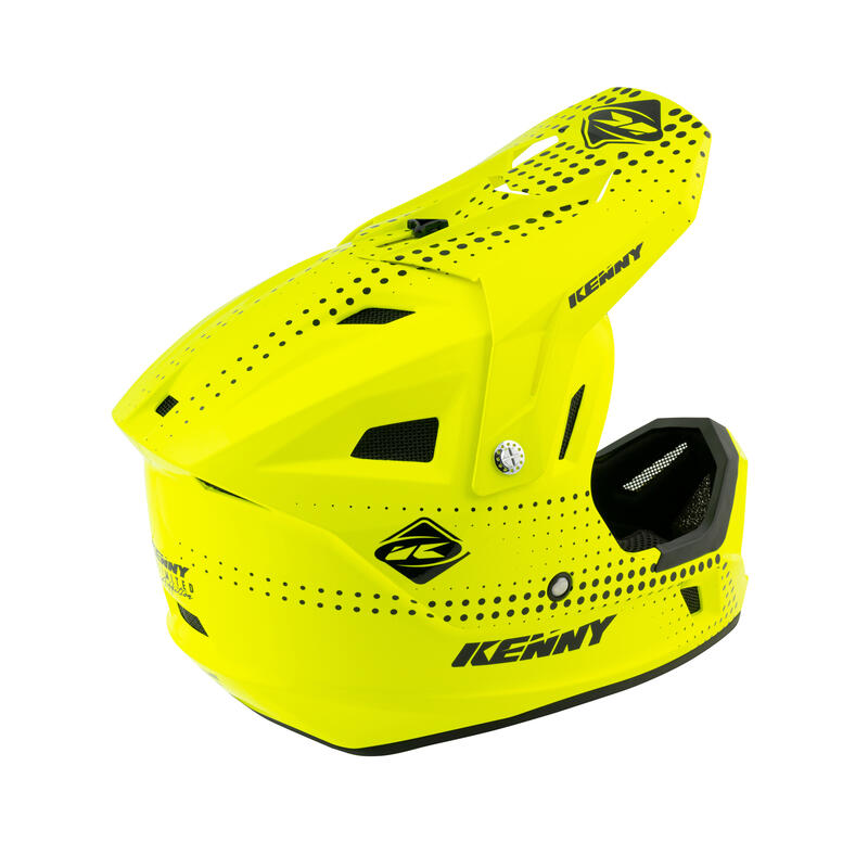 Casque Kenny Decade Graphic