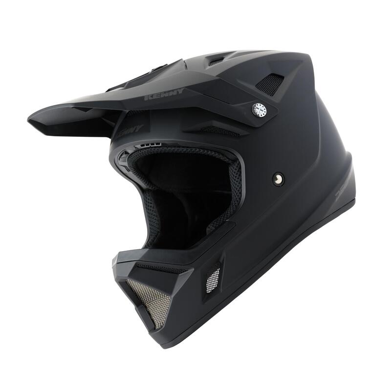 Casque vélo intégral Kenny Decade Solid