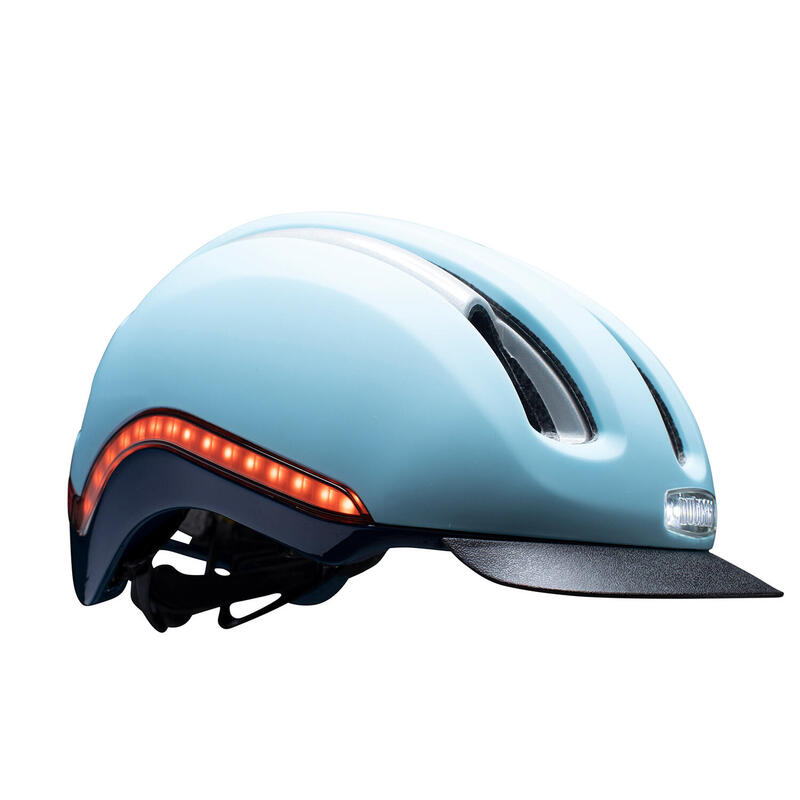 Casque Nutcase Vio Sky Matte