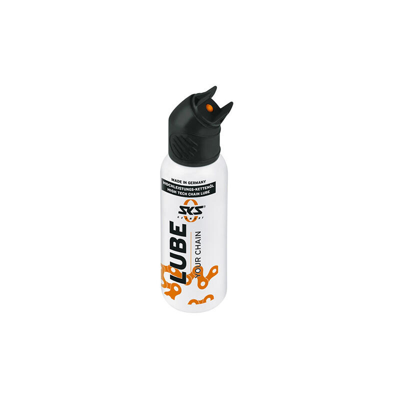 Lubrificante per catene con applicatore SKS ptfe 75ml