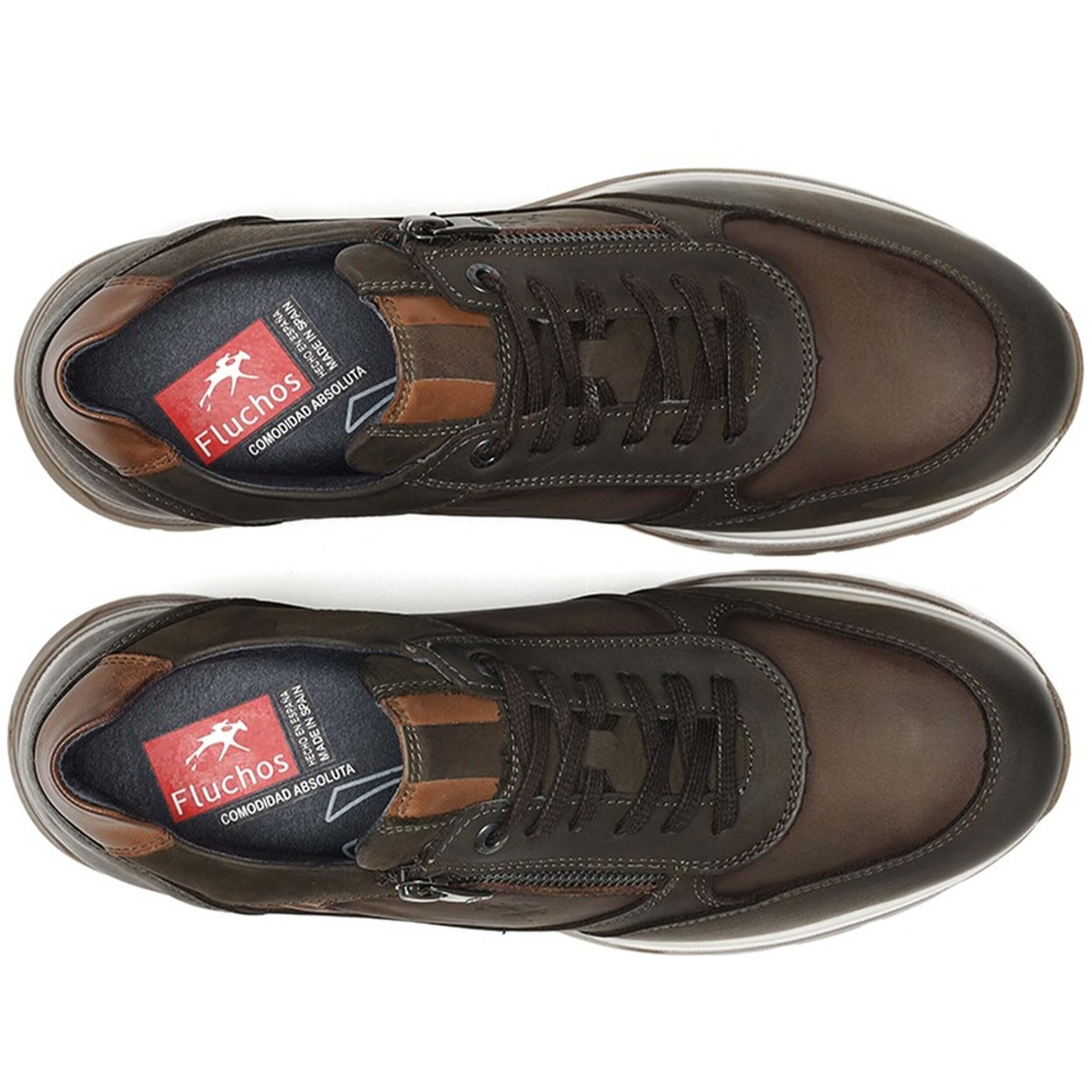 Zapatillas Fluchos modelo 10091-888475 para hombre 4/5