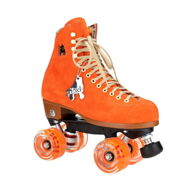Patines De Ruedas Orange