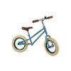 HUDORA Loopfiets Retro jongen blauw