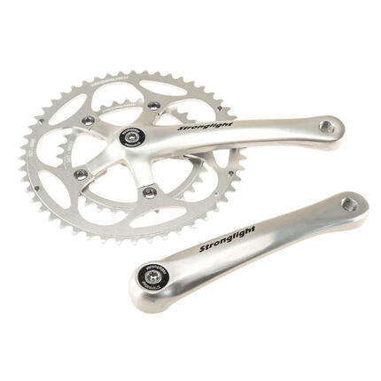 Pédalier route Stronglight Impact 175 mm 52-34 8V. 9-10V.
