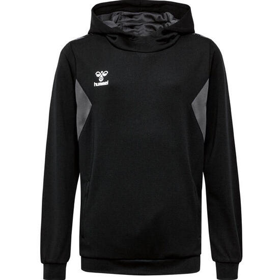 Dzieciowa bluza z kapturem poliester Hummel Authentic