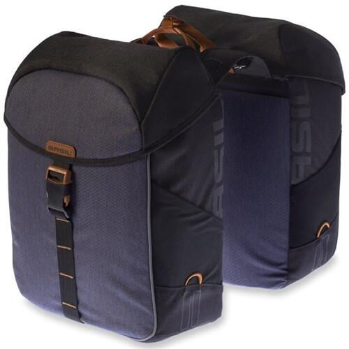 Sac basilic miles double noir