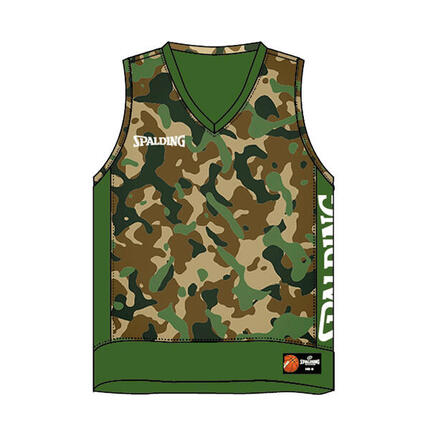 Maillot réversible Spalding