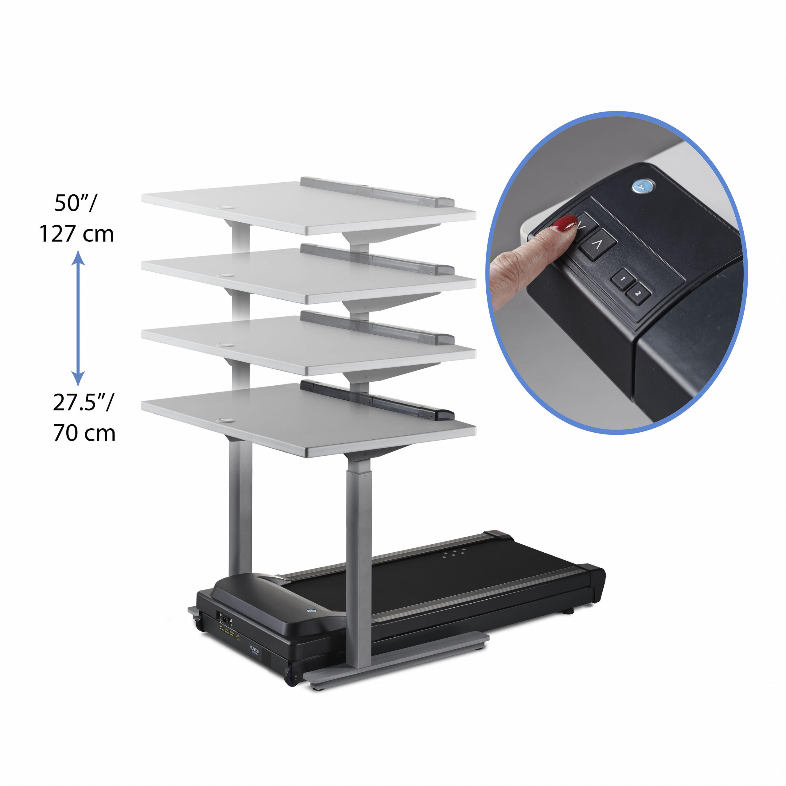 Lifespan treadmill desk discount uk