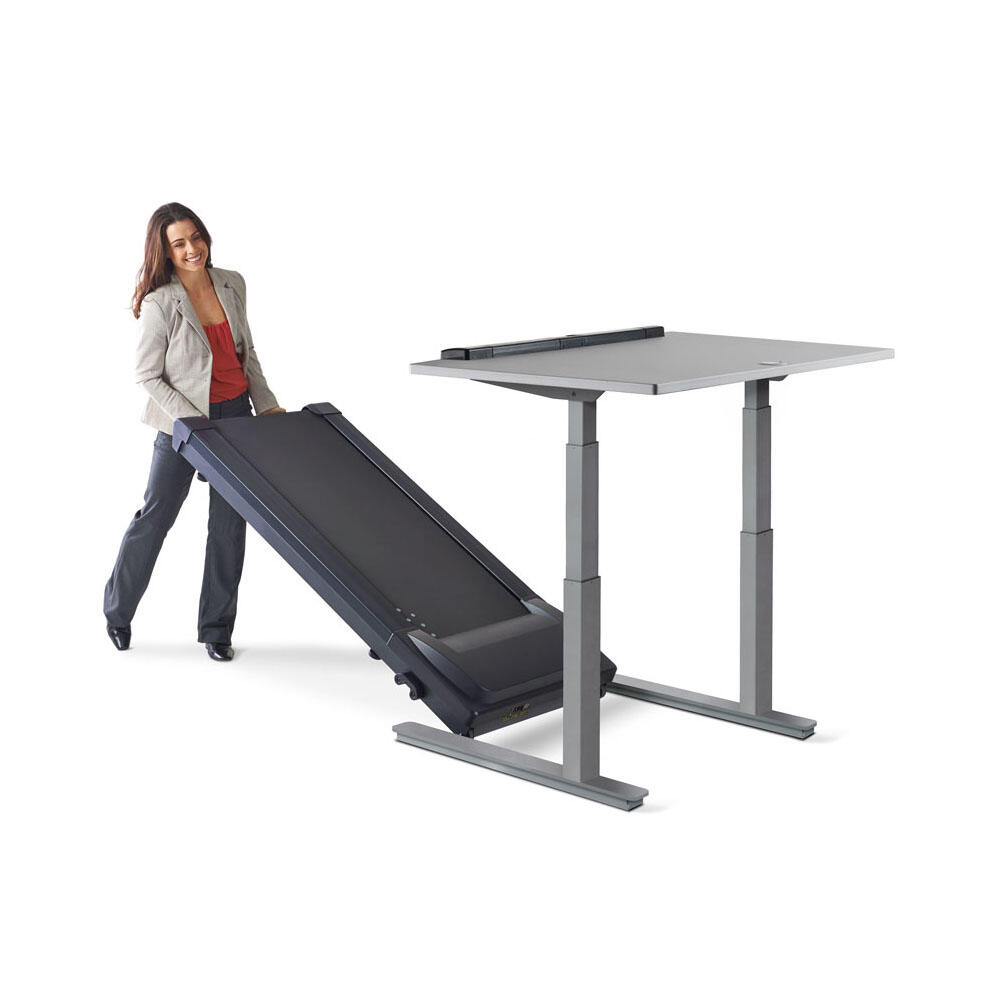 LifeSpan Treadmill Desk TR1200-DT7 Power - 38" (96 cm) Anthracite 5/6