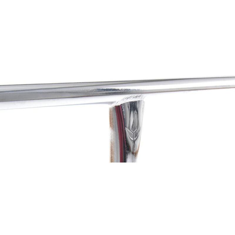 BLUNT BAR THERMAL 650 MM - Culoare - Crom