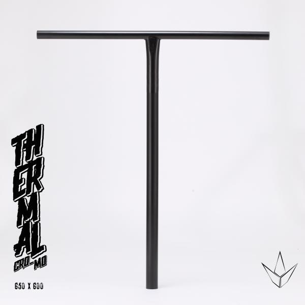 BLUNT BAR THERMAL 650 MM - Color - Black