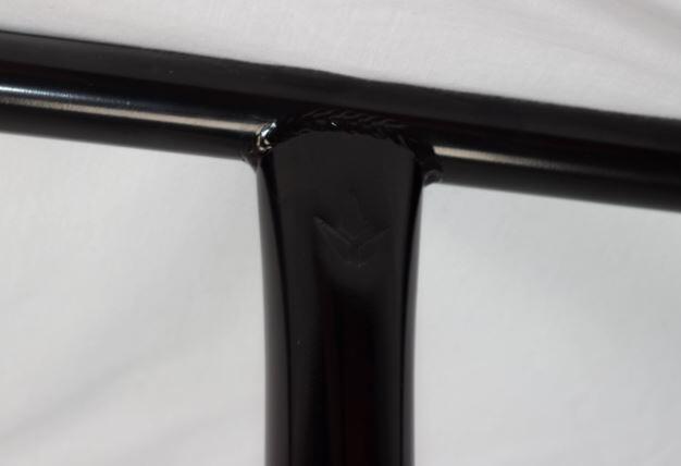 BLUNT BAR THERMAL 650 MM - Color - Black 2/3