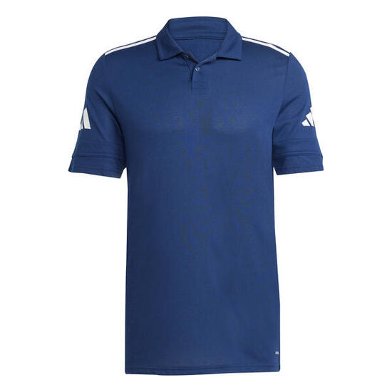 Polo cotton adidas Squadra25