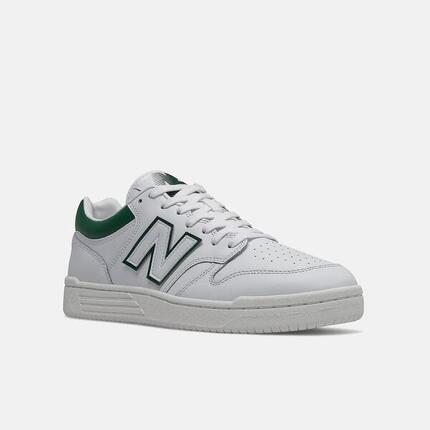 Chaussure New Balance 480 Blanc
