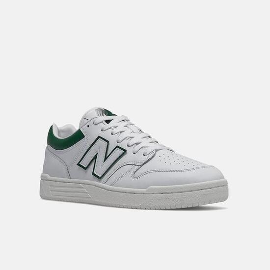 Sneakers New Balance 480 white timberwolf