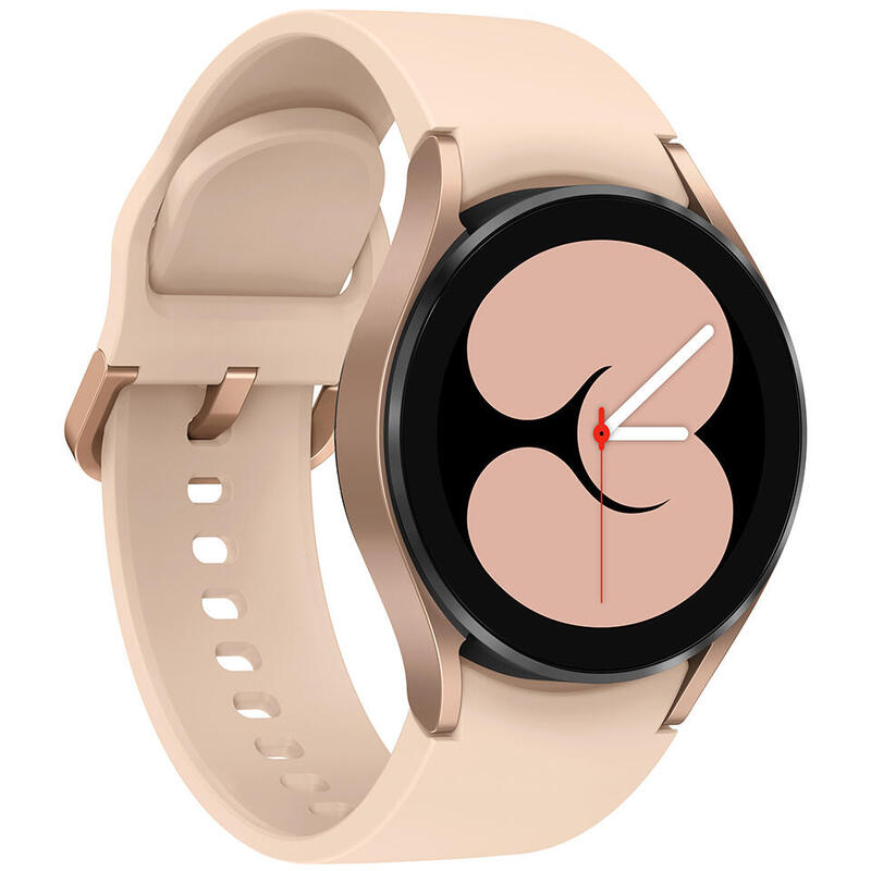 Reloj inteligente Samsung Galaxy Watch4 40mm BT Oro Rosa