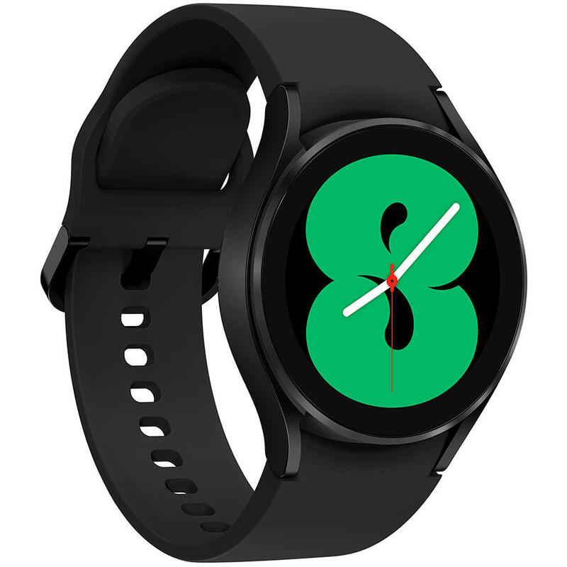 Reloj inteligente Samsung Galaxy Watch4 40mm BT Negro