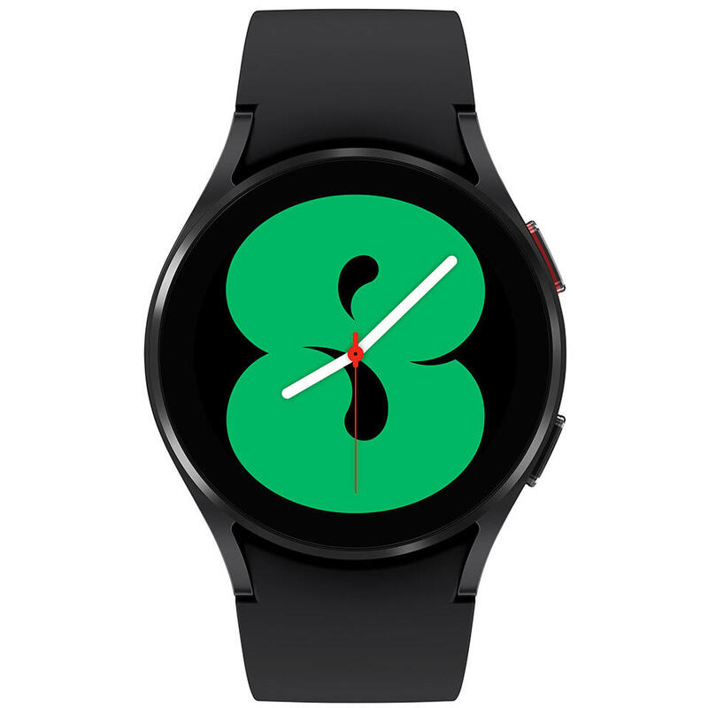 Reloj inteligente Samsung Galaxy Watch4 40mm BT Negro