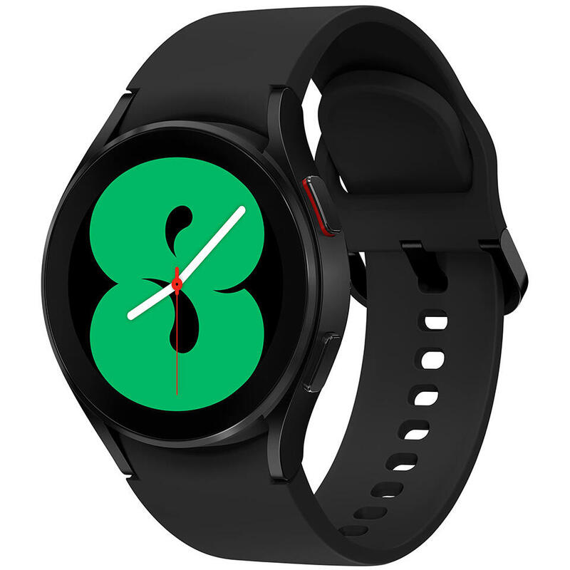 Reloj inteligente Samsung Galaxy Watch4 40mm BT Negro