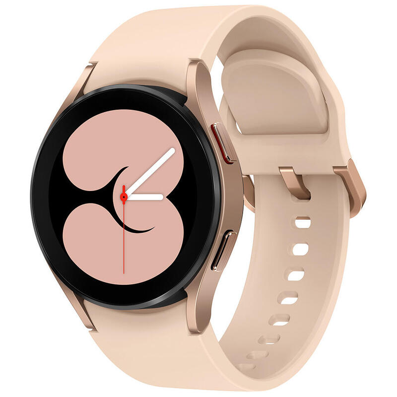 Reloj inteligente Samsung Galaxy Watch4 40mm BT Oro Rosa