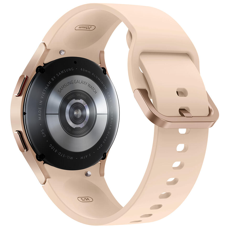 Smartwatch SM-R860NZDAEUB Roos Goud 4/5