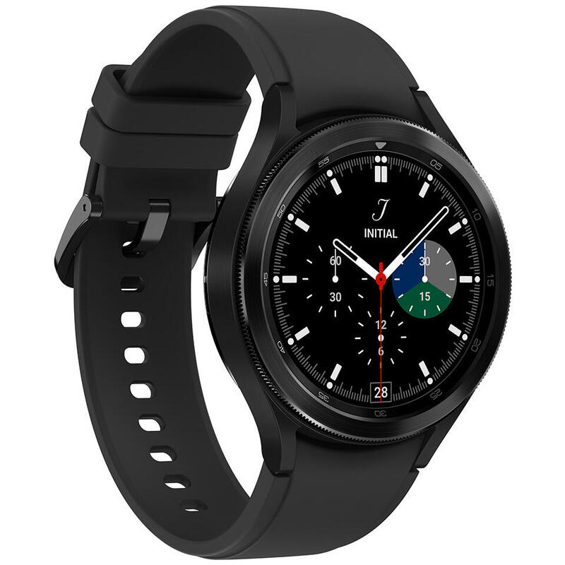 Reloj inteligente Samsung Galaxy Watch4 Classic 46mm BT Negro
