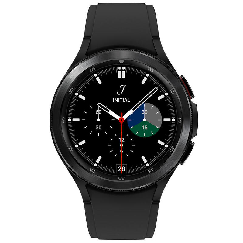 Reloj inteligente Samsung Galaxy Watch4 Classic 46mm BT Negro