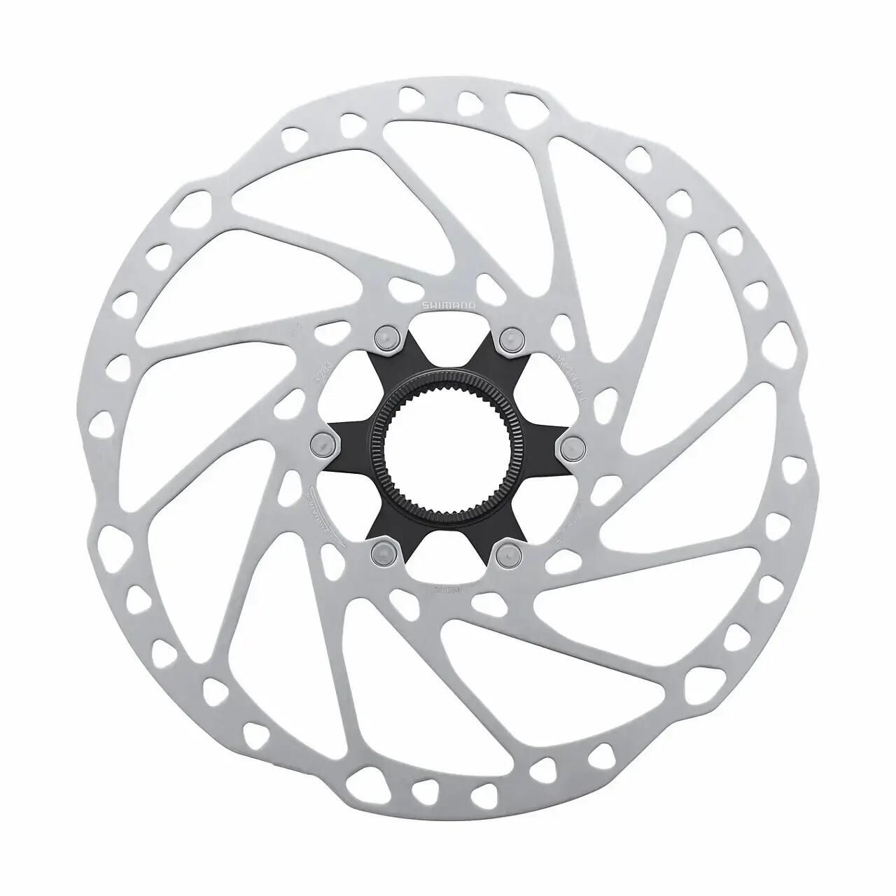Disque de frein à disque Shimano SM-RT64 Center Lock 2/2