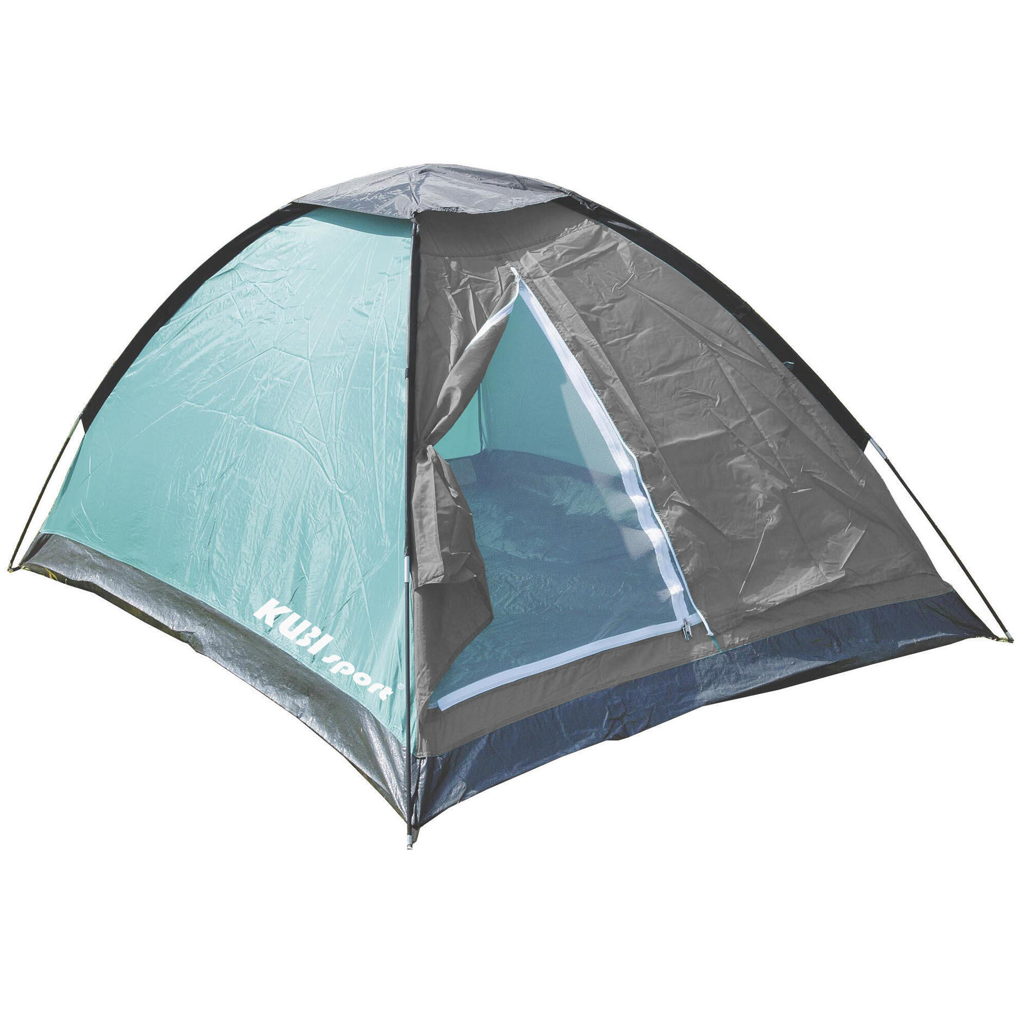 KUBISPORT Lehký stan pro 2 osoby monodome