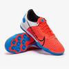 Nike React Gato IC FOOTBALL BOOT - Crimson Red / Photo Blue
