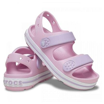 Sandales Crocs modèle 10101-263612 pour filles