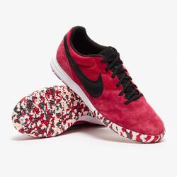 Nike Premier II Sala IC FOOTBALL BOOT - Burgundy