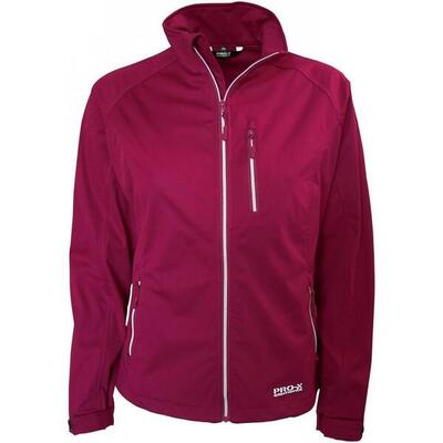 Waterdicht dames softshell jack pro-x elements maike