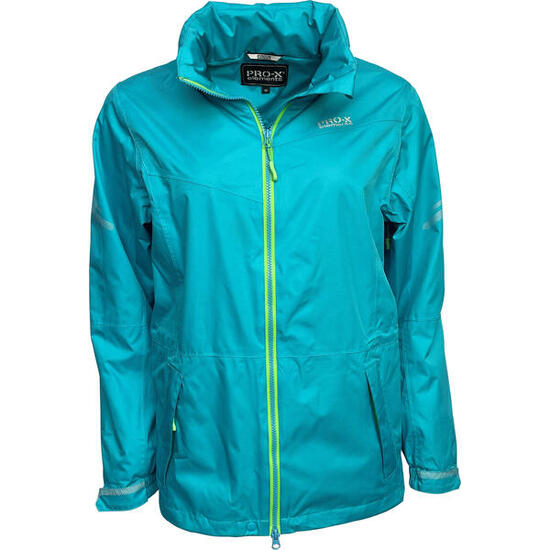 Damen Funktionsjacke VRONI Salbeigrün