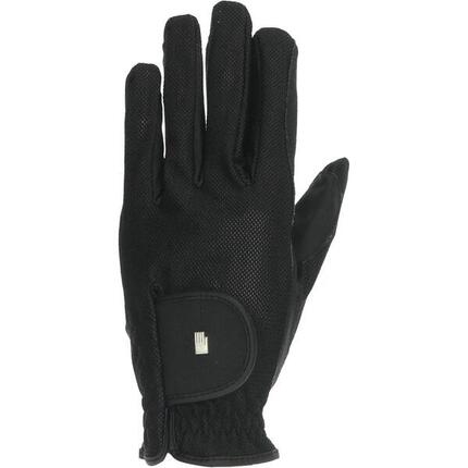 Reithandschuhe ROECK-GRIP Lite weiß