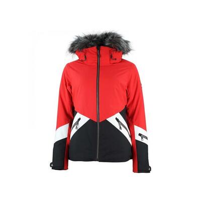 Dames ski jas peak mountain