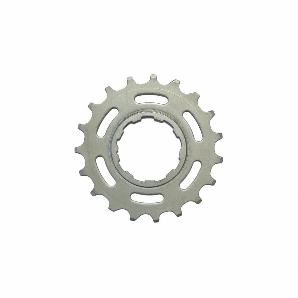 Cassette sprocket set first position Miche