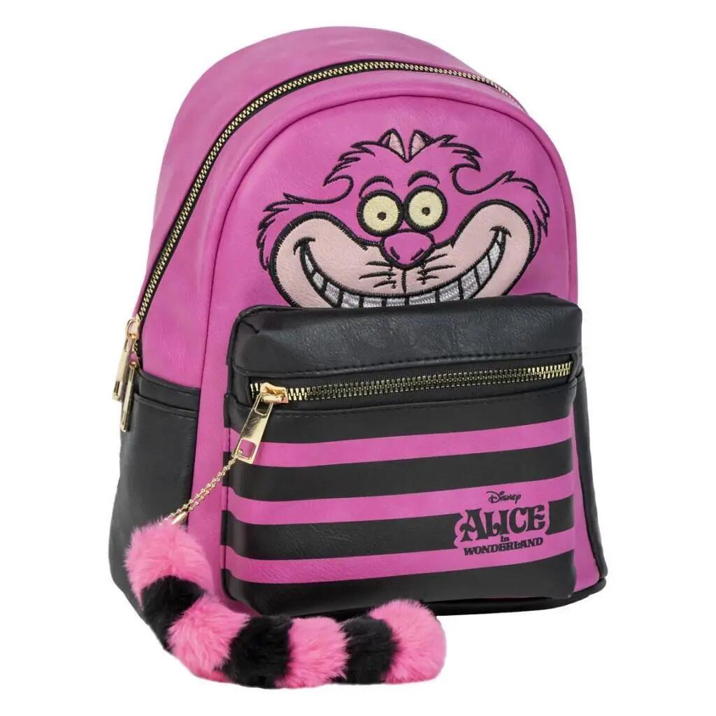 Backpack Cerda Disney Alice in Wonderland Cheshire casual