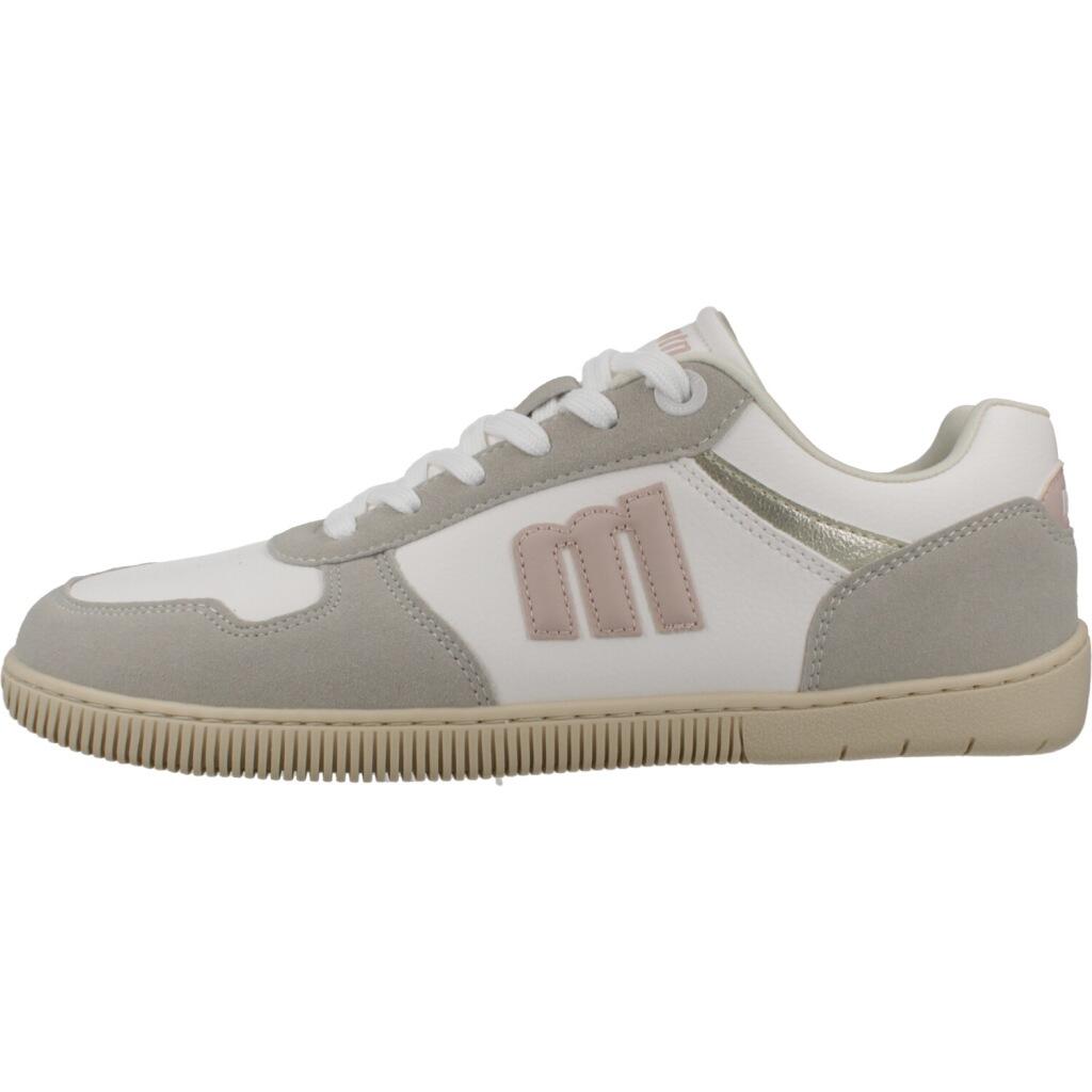 Sneakers barefoot Donna MTNG Free-aria Bianco 2/7
