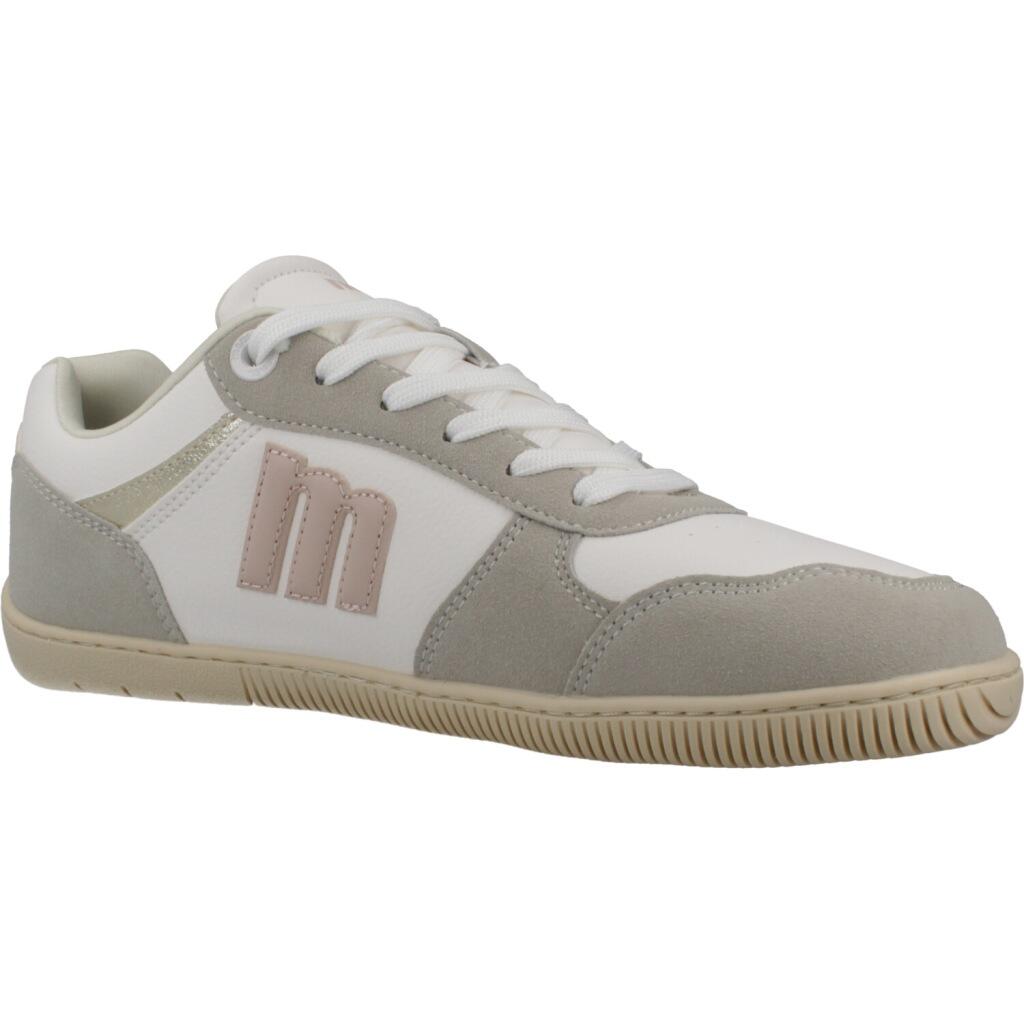 Sneakers barefoot Donna MTNG Free-aria Bianco 5/7