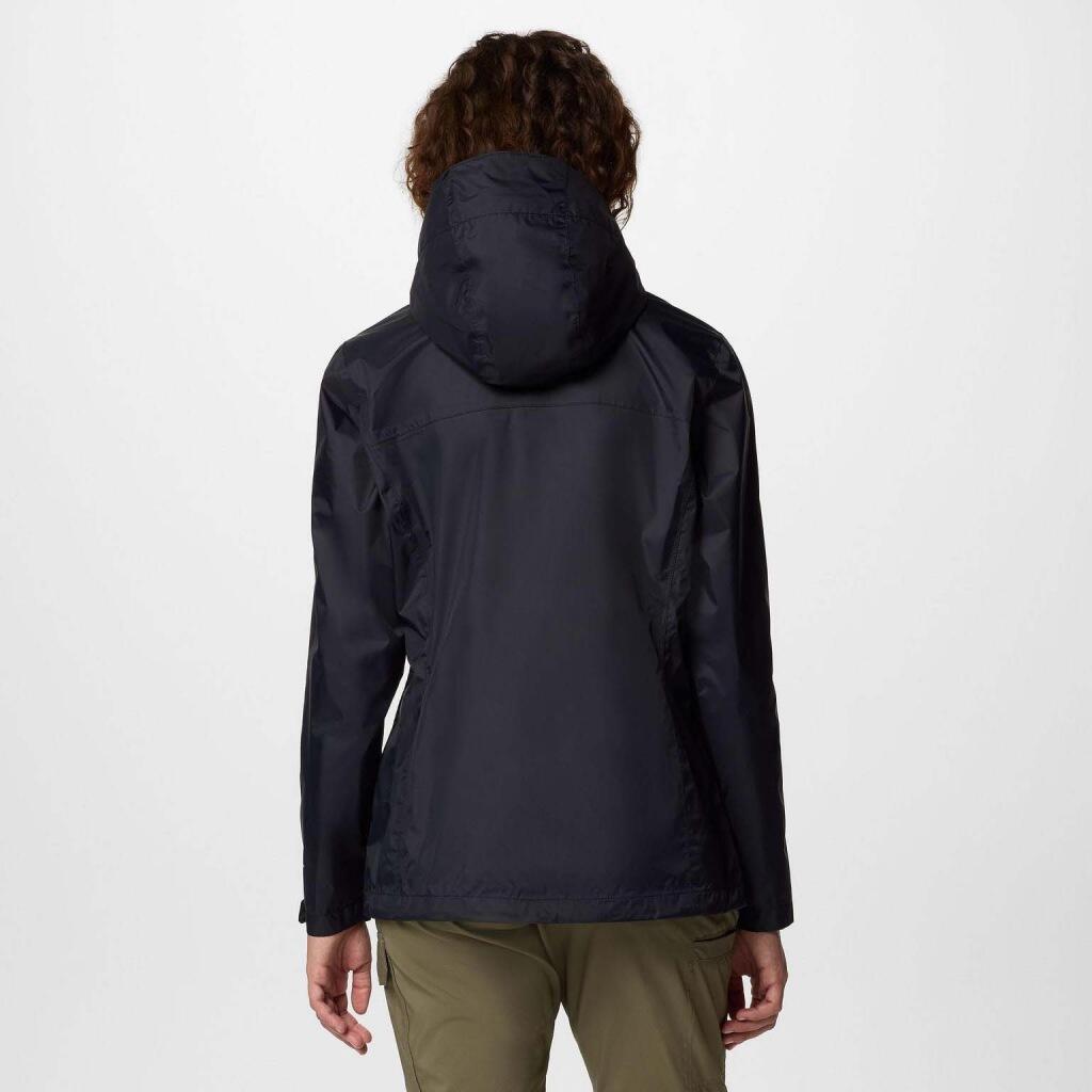 Jas Arcadia™ II Jacket DAMES Zwart 2/5