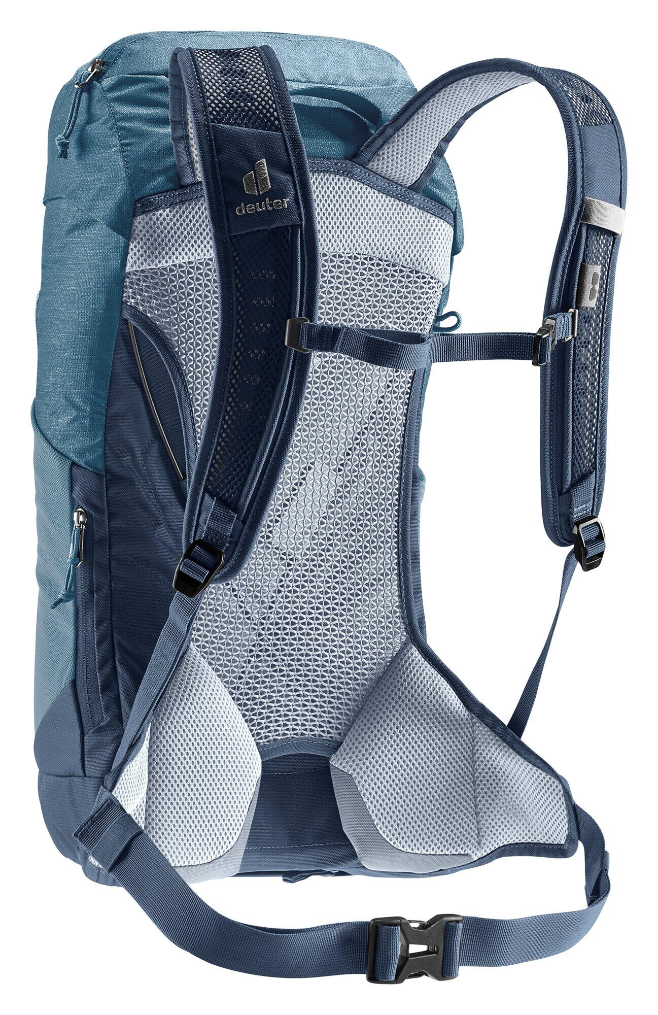 Deuter AC Lite 16 SL sac à dos léger ventilé 16L compatible poche 2L 2/7