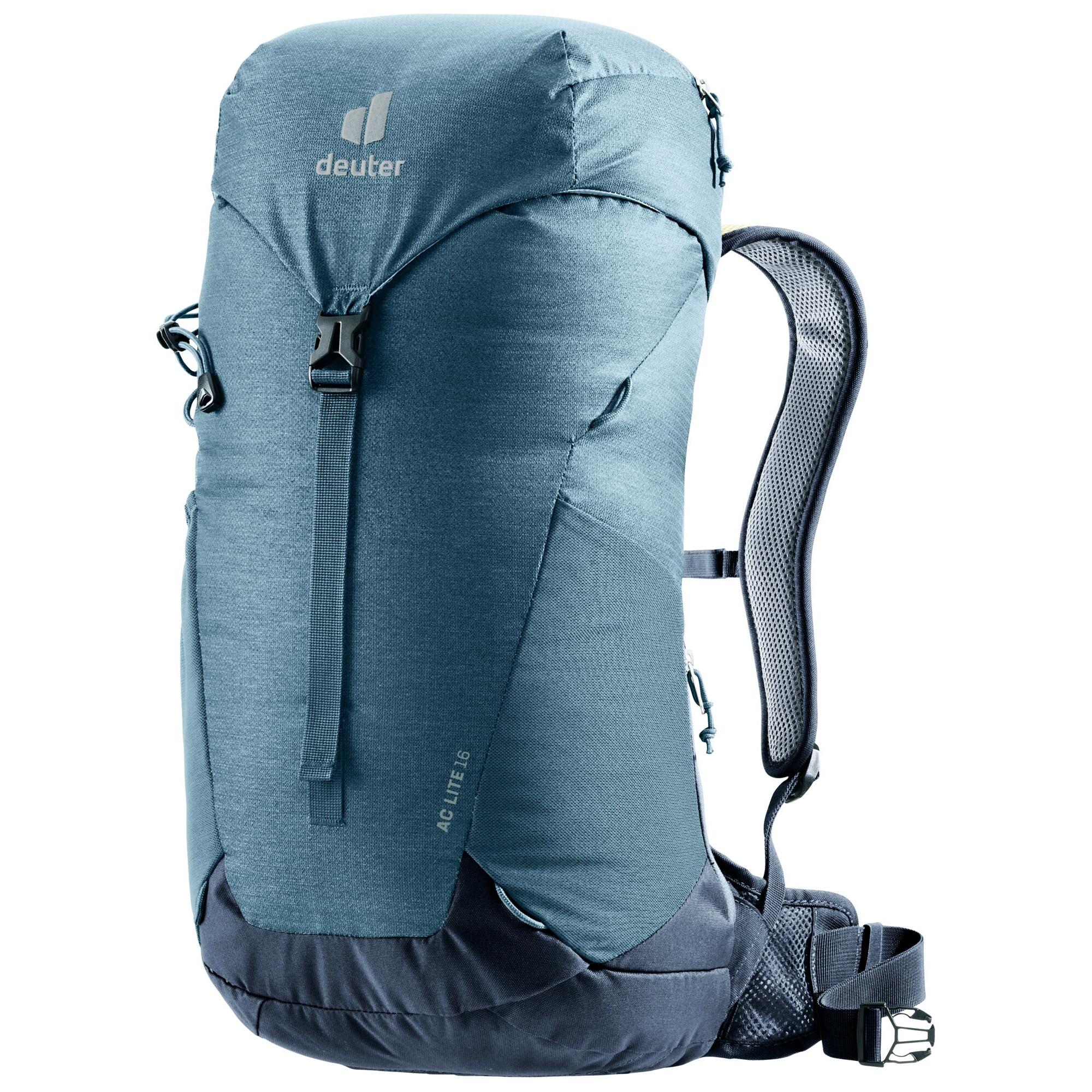 Deuter AC Lite 16 SL sac à dos léger ventilé 16L compatible poche 2L 1/7