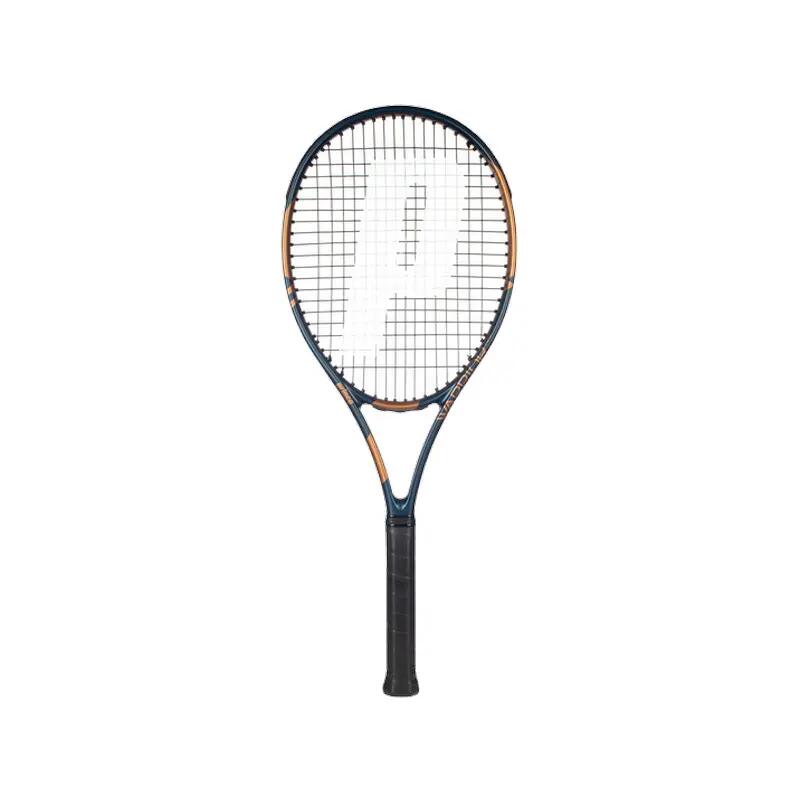 Raquette De Tennis Prince Air Intense Ti 110, Oversize, 27 Pouces, Avec étui